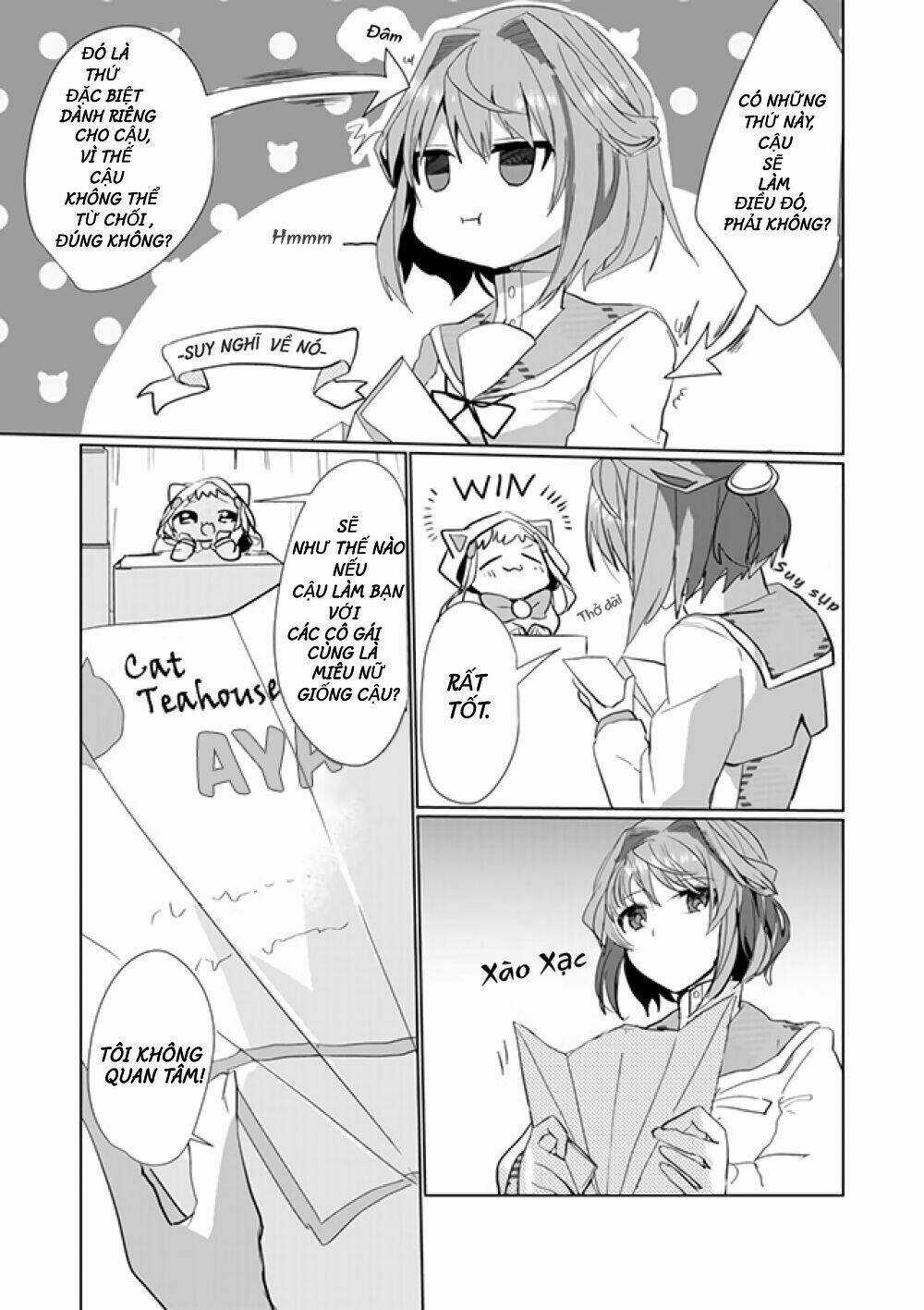 Catulus Syndrome Chapter 21 trang 4