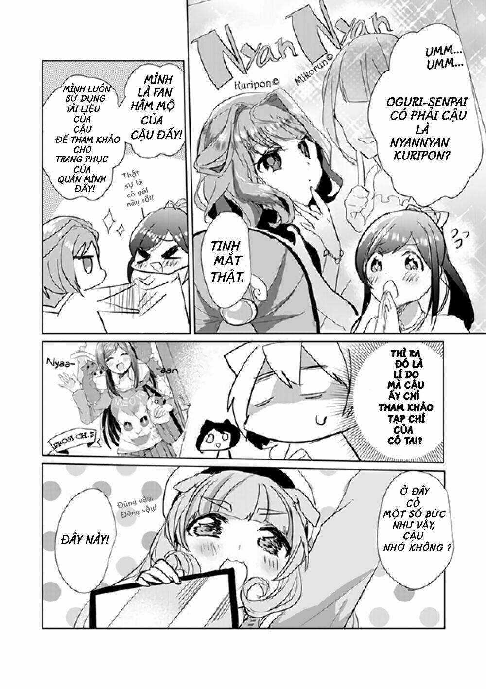 Catulus Syndrome Chapter 21 trang 7