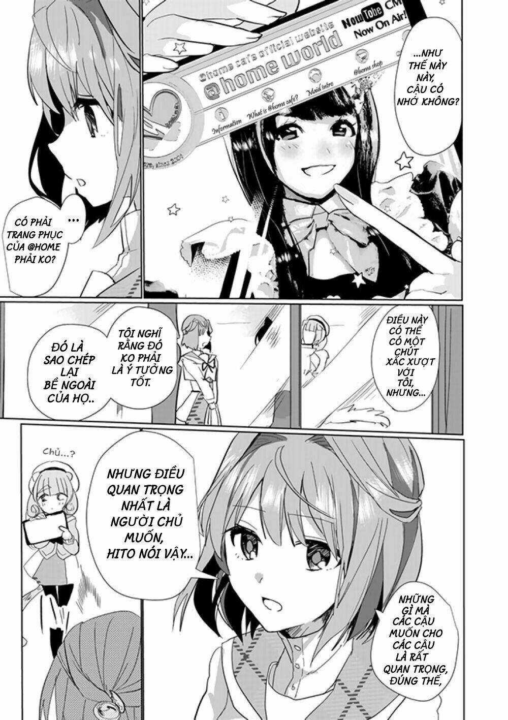 Catulus Syndrome Chapter 21 trang 8