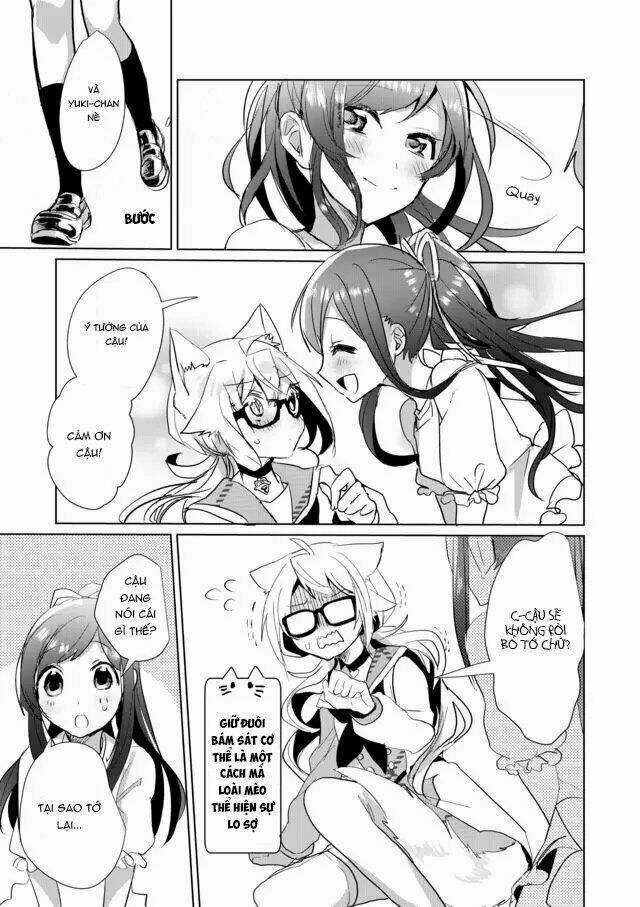 Catulus Syndrome Chapter 22 trang 11