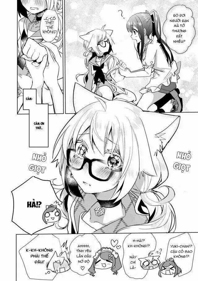 Catulus Syndrome Chapter 22 trang 12