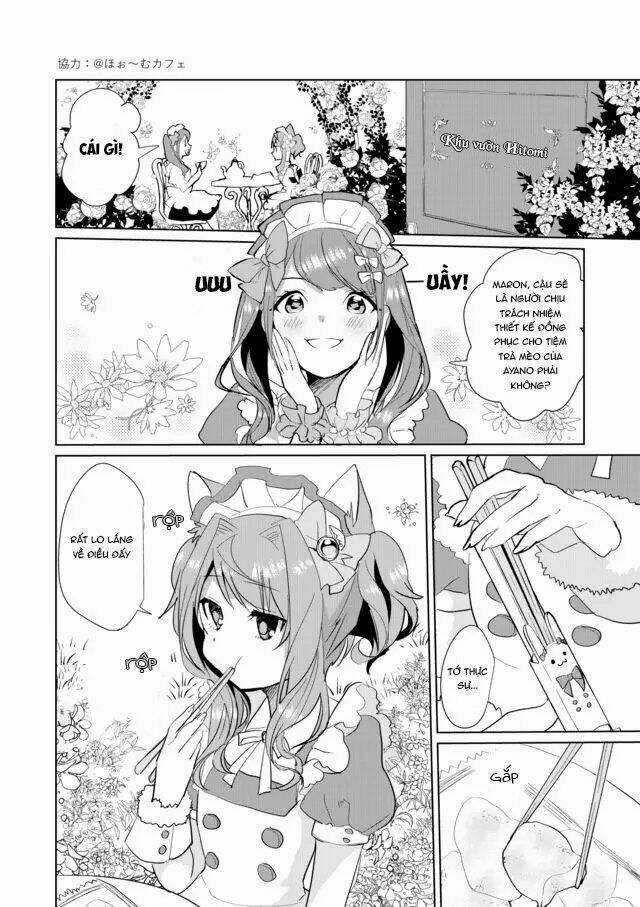 Catulus Syndrome Chapter 22 trang 3