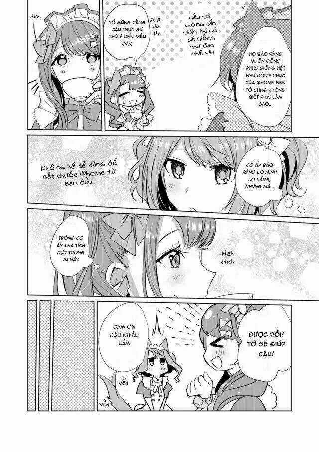 Catulus Syndrome Chapter 22 trang 4