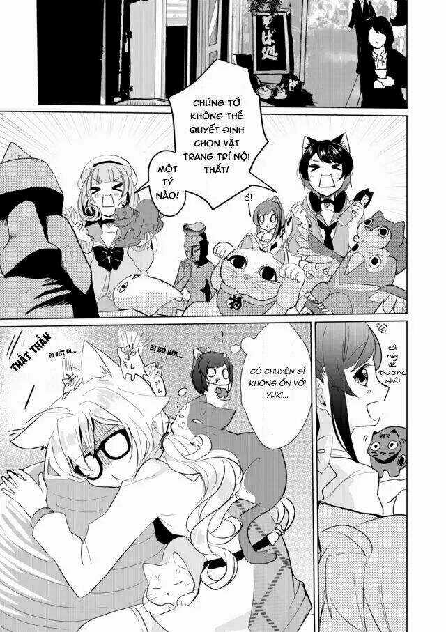 Catulus Syndrome Chapter 22 trang 5