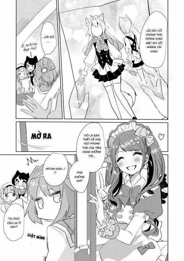 Catulus Syndrome Chapter 22 trang 7