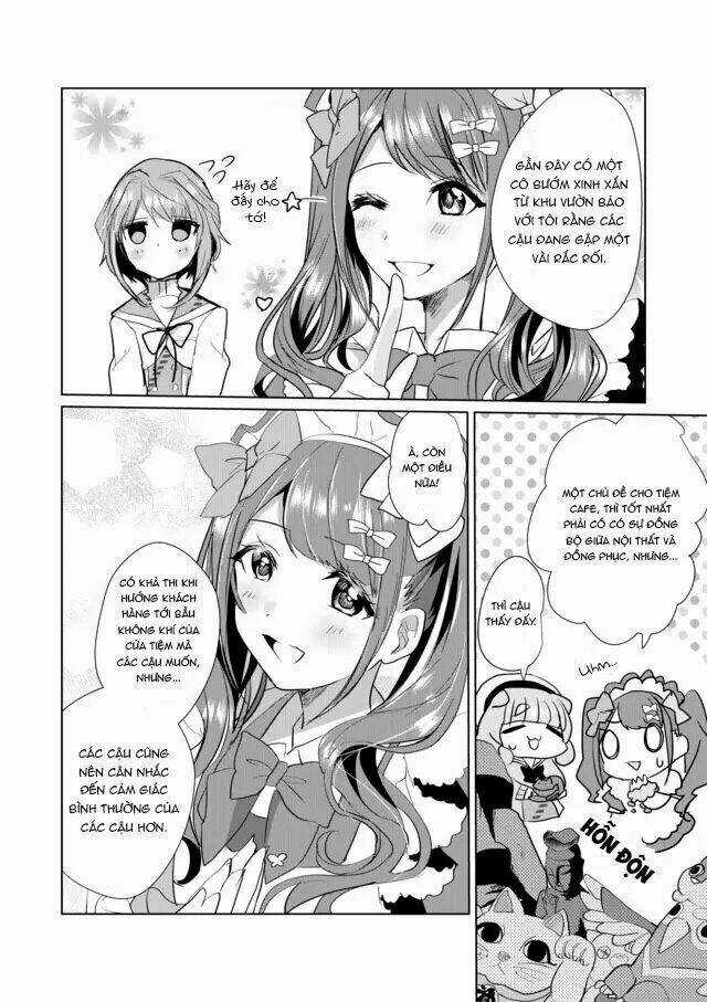 Catulus Syndrome Chapter 22 trang 8