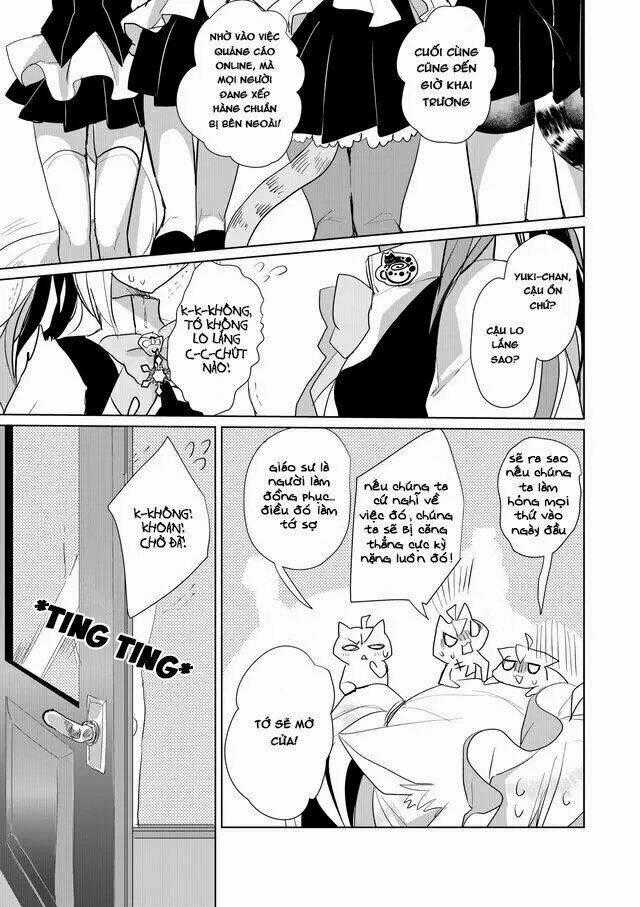 Catulus Syndrome Chapter 23 trang 1