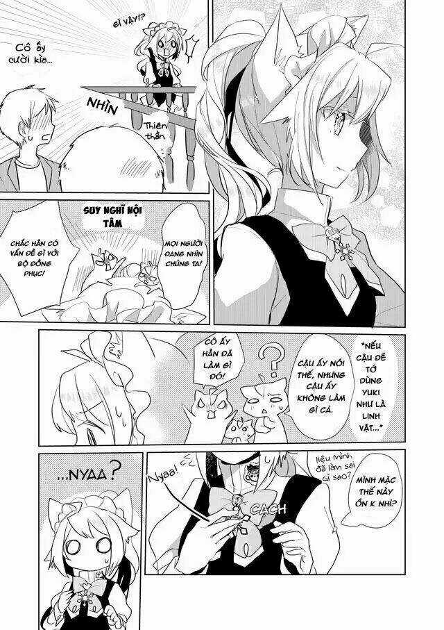 Catulus Syndrome Chapter 23 trang 10