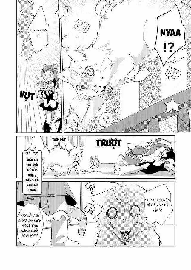 Catulus Syndrome Chapter 23 trang 11