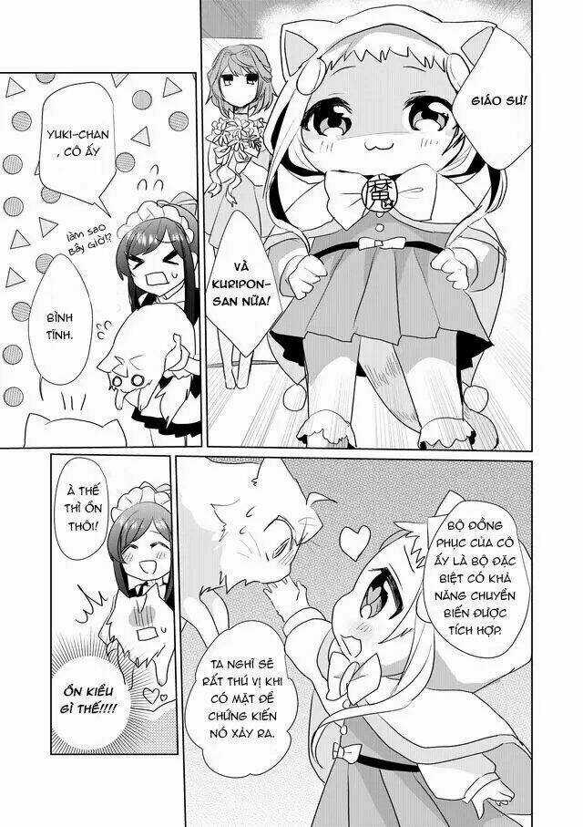 Catulus Syndrome Chapter 23 trang 12