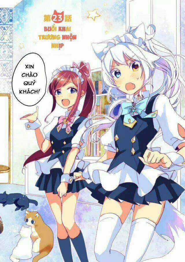 Catulus Syndrome Chapter 23 trang 2