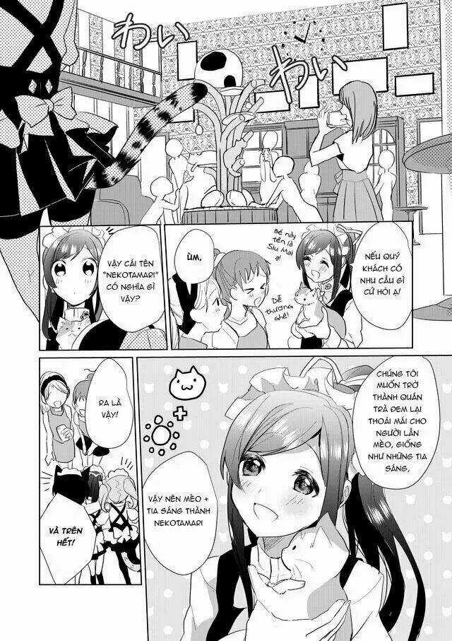 Catulus Syndrome Chapter 23 trang 5