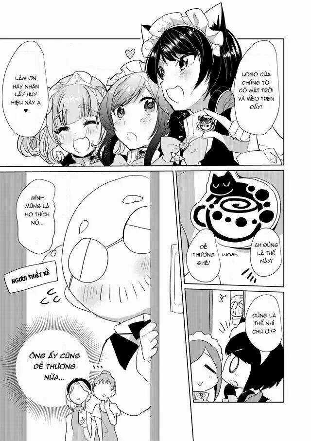 Catulus Syndrome Chapter 23 trang 6