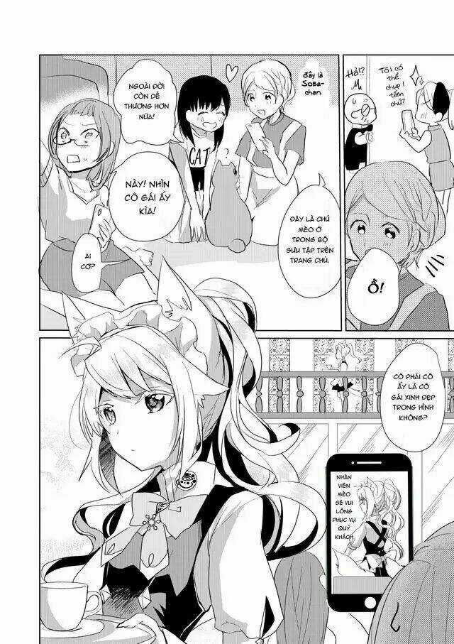 Catulus Syndrome Chapter 23 trang 7