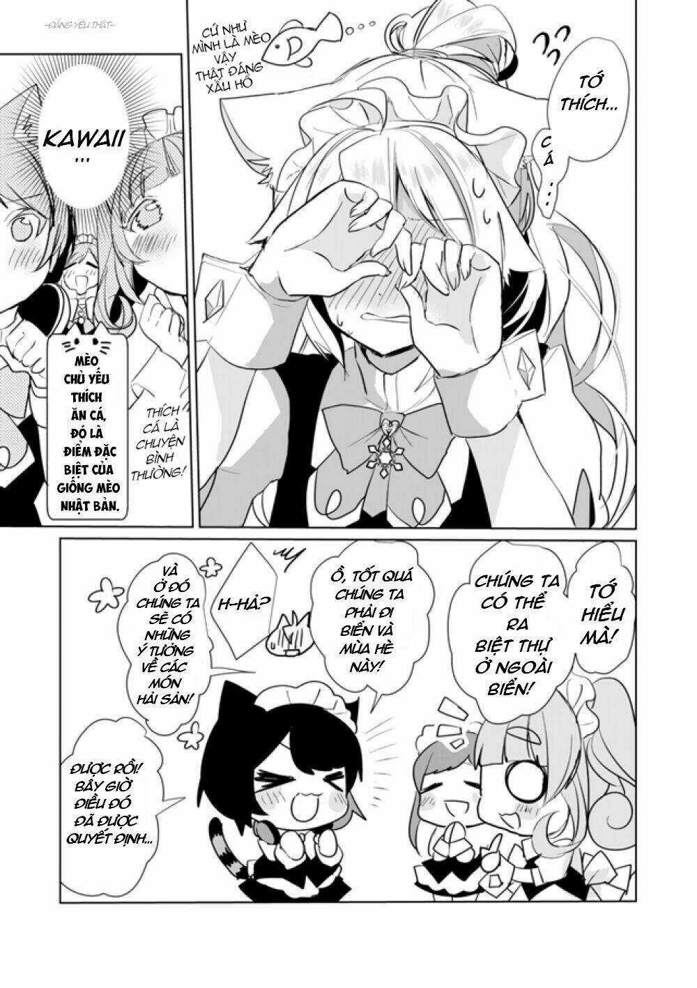 Catulus Syndrome Chapter 24 trang 10