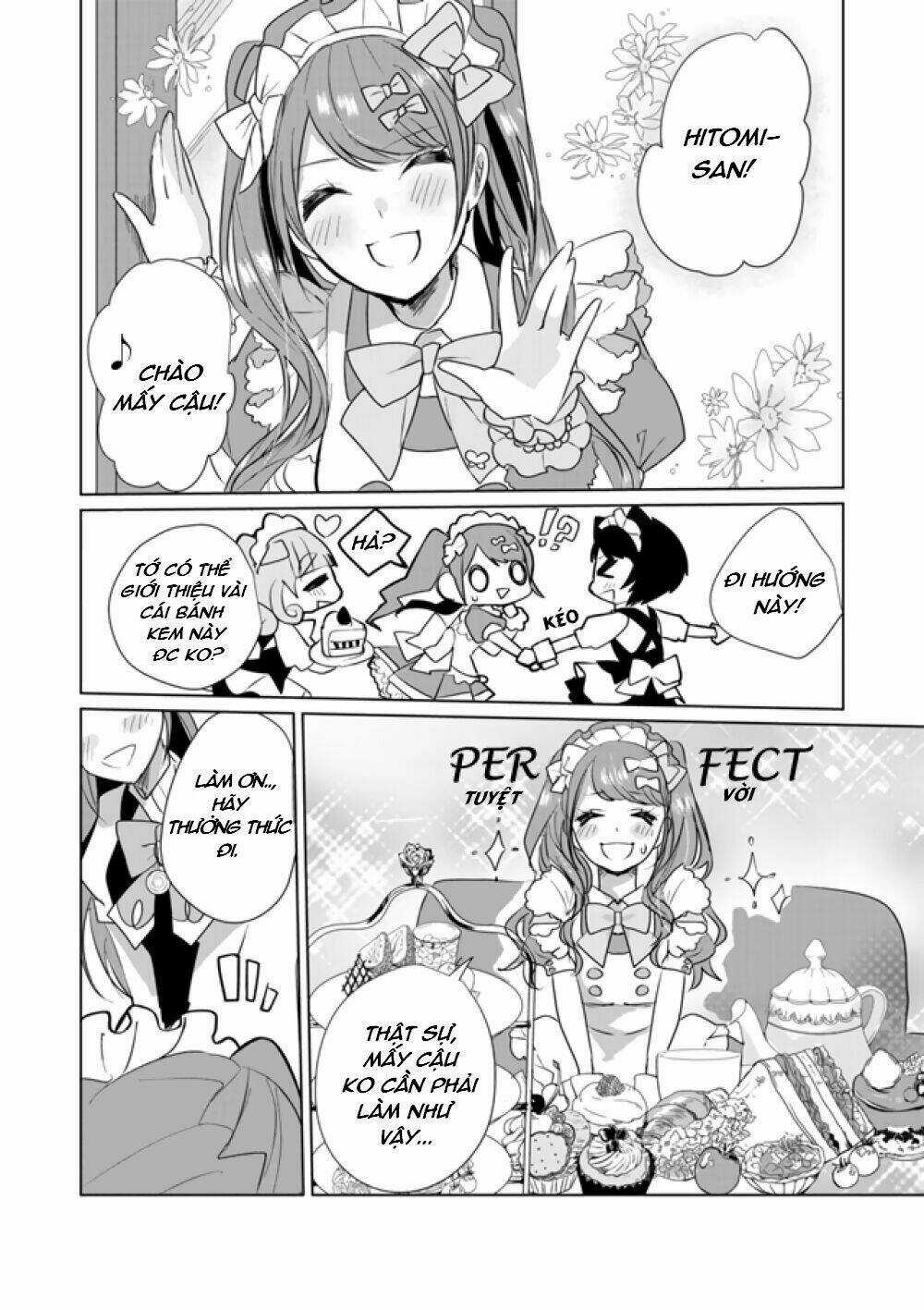 Catulus Syndrome Chapter 24 trang 3