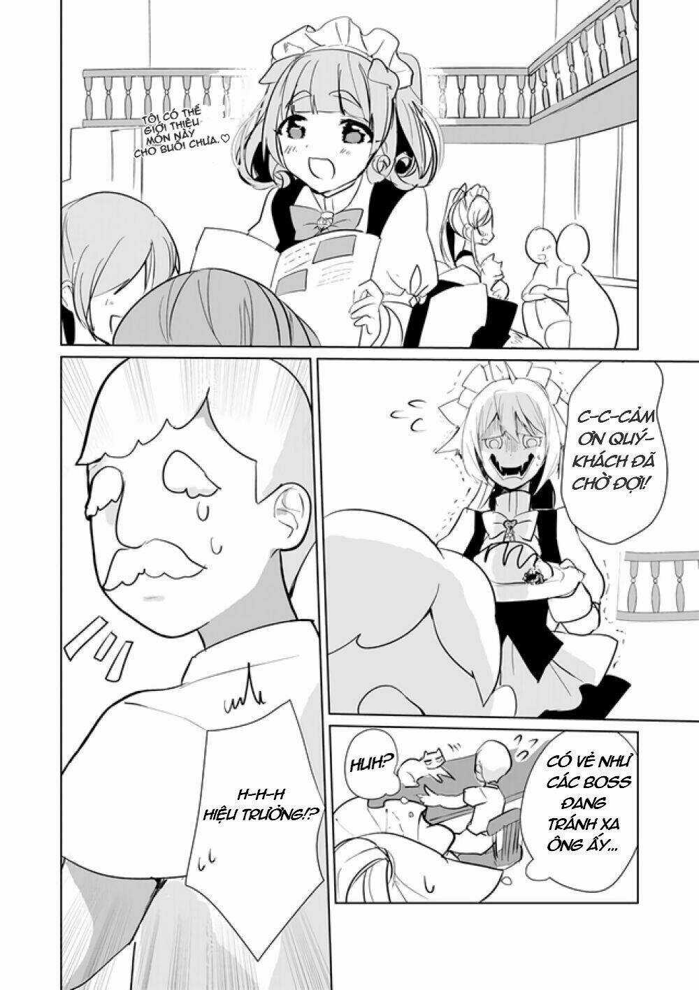 Catulus Syndrome Chapter 24 trang 5