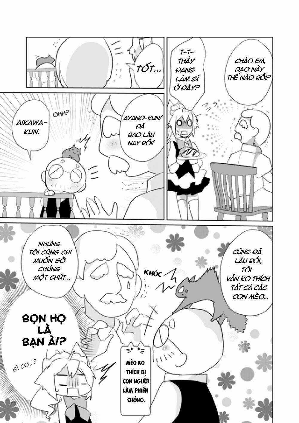 Catulus Syndrome Chapter 24 trang 6