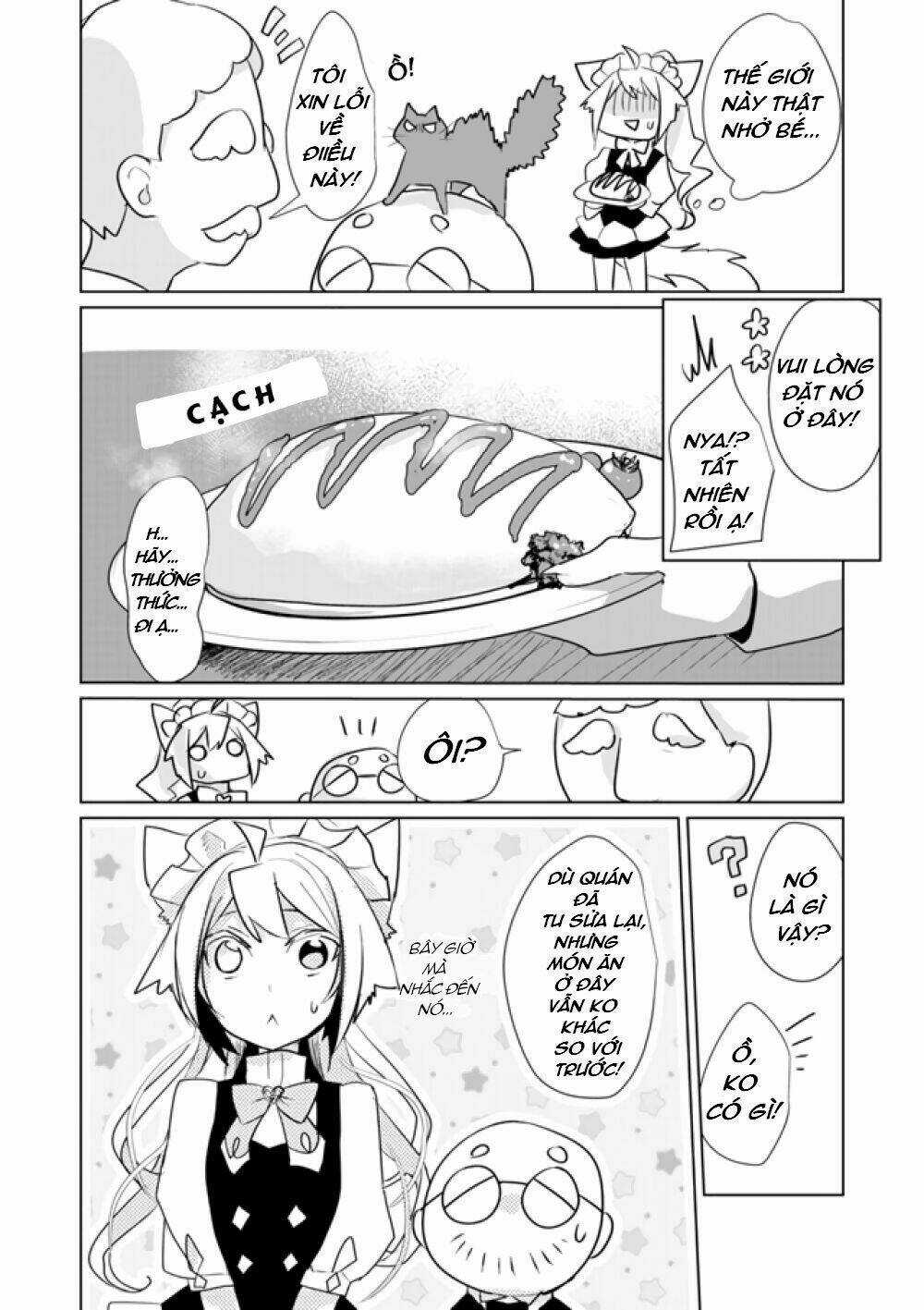 Catulus Syndrome Chapter 24 trang 7