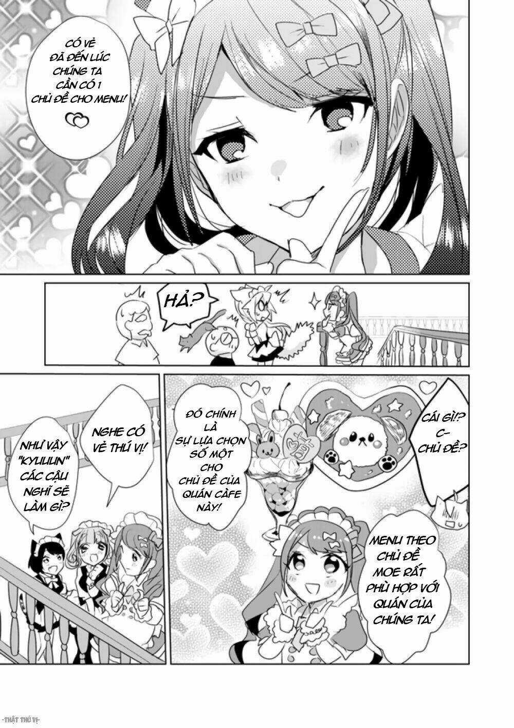 Catulus Syndrome Chapter 24 trang 8