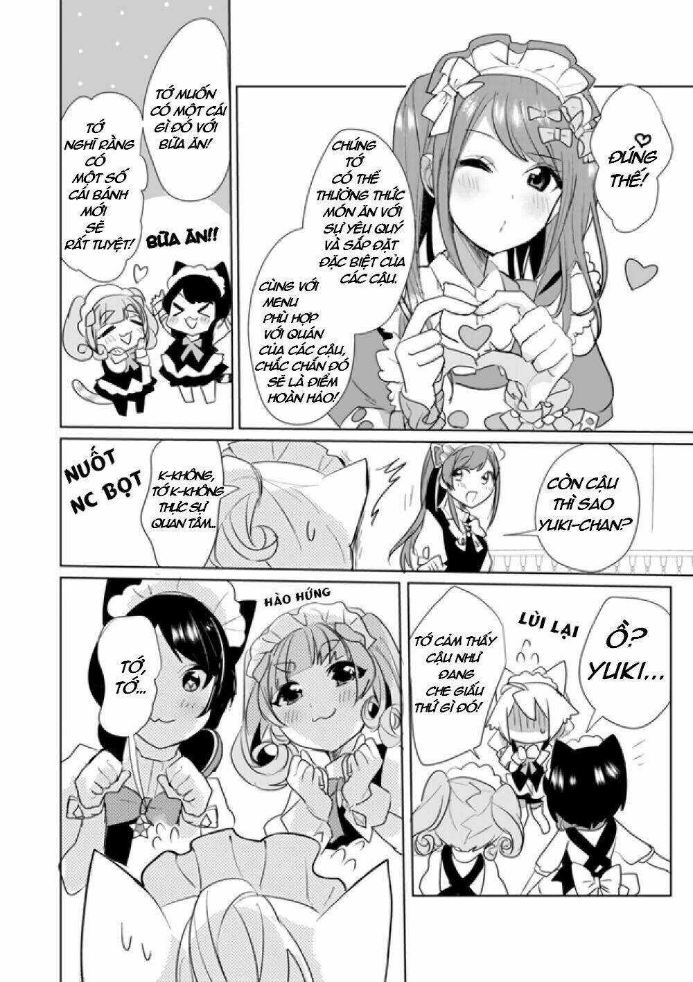 Catulus Syndrome Chapter 24 trang 9