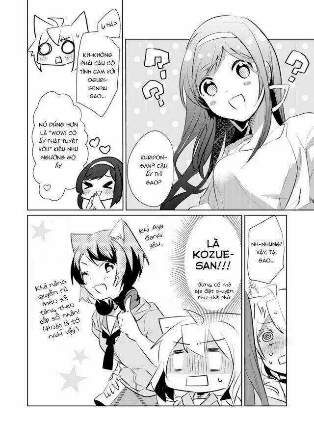 Catulus Syndrome Chapter 25 trang 10