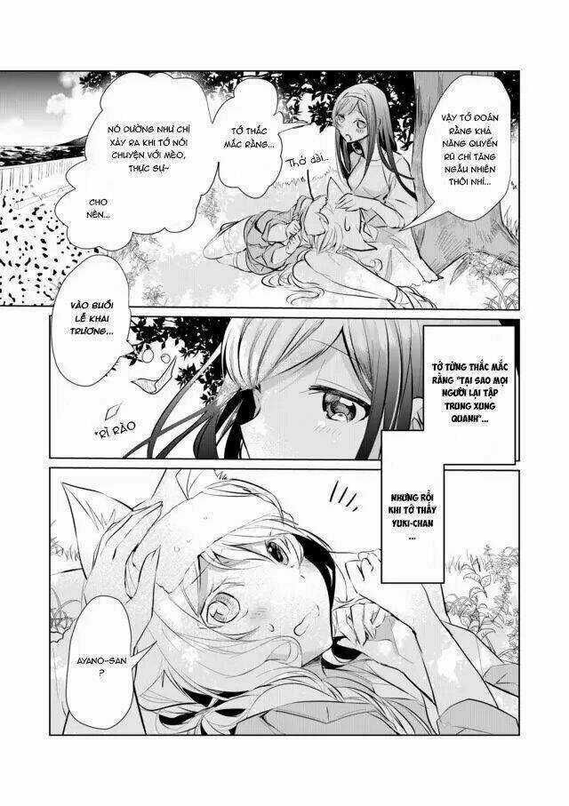 Catulus Syndrome Chapter 25 trang 11