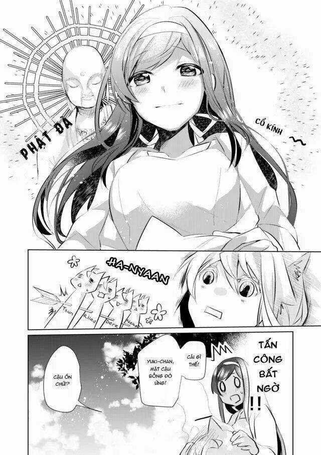 Catulus Syndrome Chapter 25 trang 12