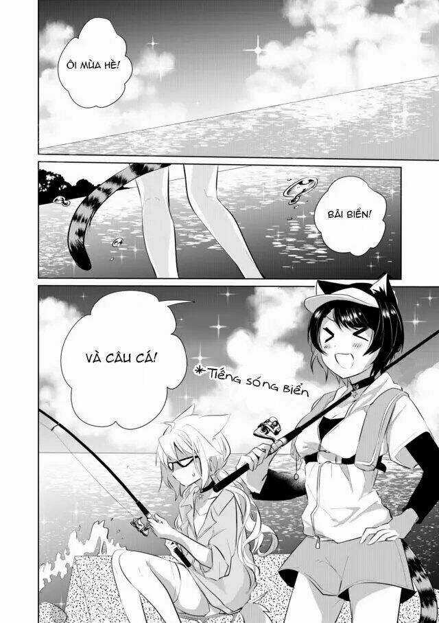 Catulus Syndrome Chapter 25 trang 2