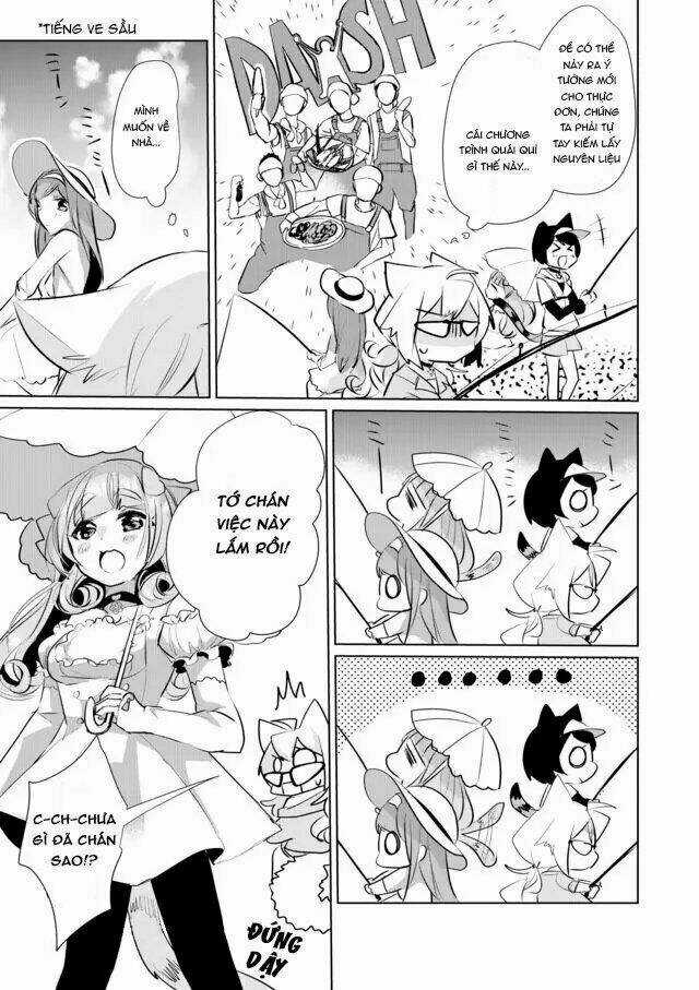 Catulus Syndrome Chapter 25 trang 3