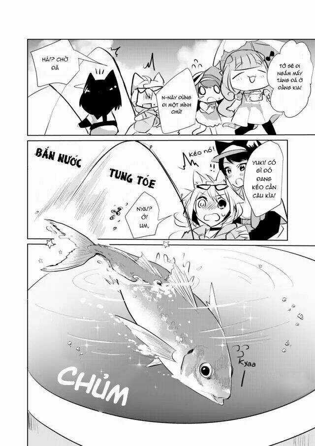 Catulus Syndrome Chapter 25 trang 4