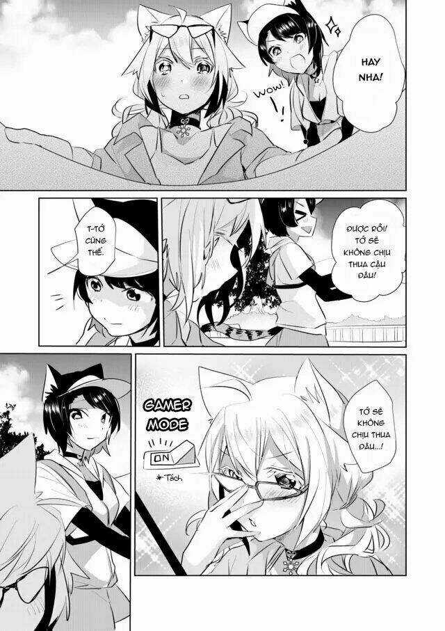 Catulus Syndrome Chapter 25 trang 5