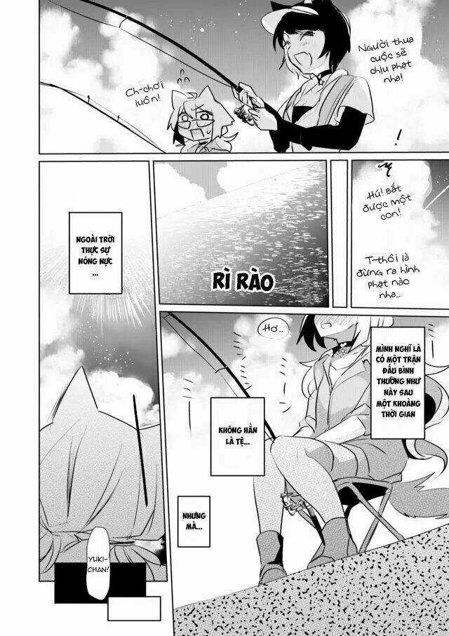 Catulus Syndrome Chapter 25 trang 6