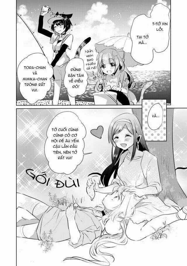 Catulus Syndrome Chapter 25 trang 8