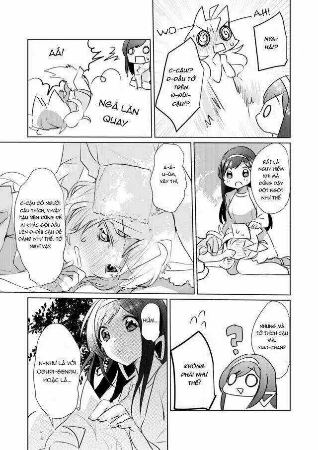 Catulus Syndrome Chapter 25 trang 9