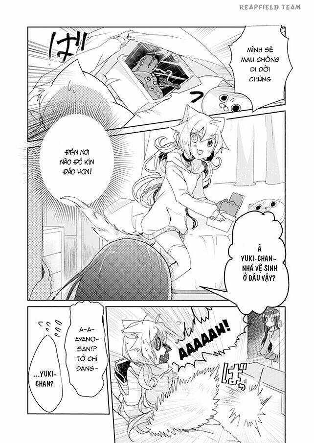 Catulus Syndrome Chapter 3 trang 10