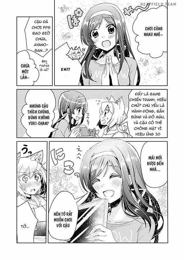 Catulus Syndrome Chapter 3 trang 12