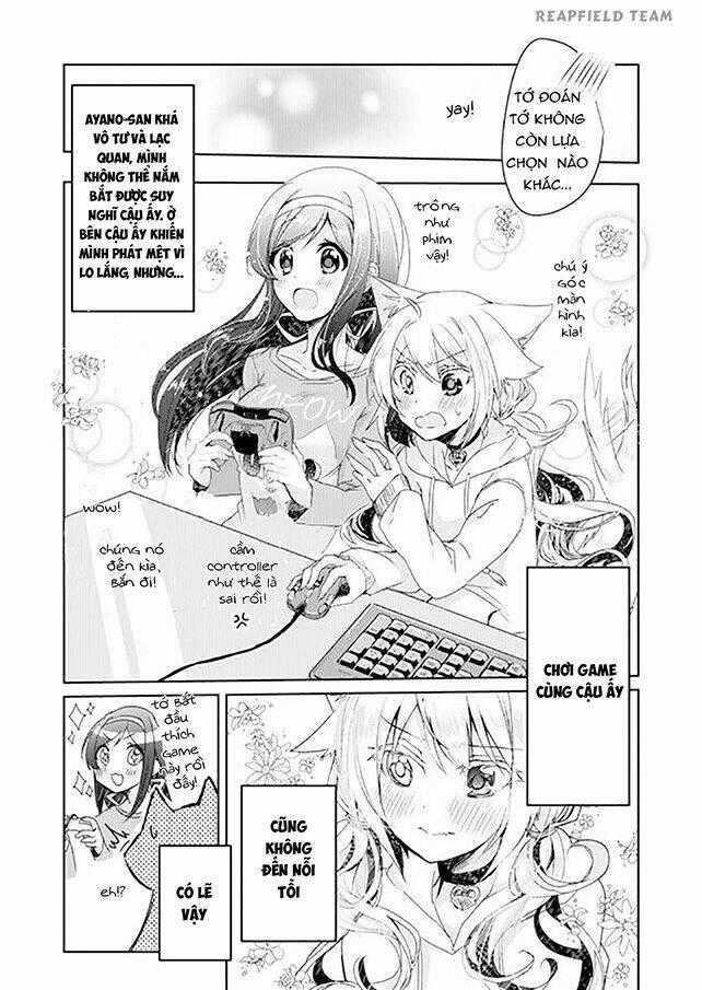 Catulus Syndrome Chapter 3 trang 13