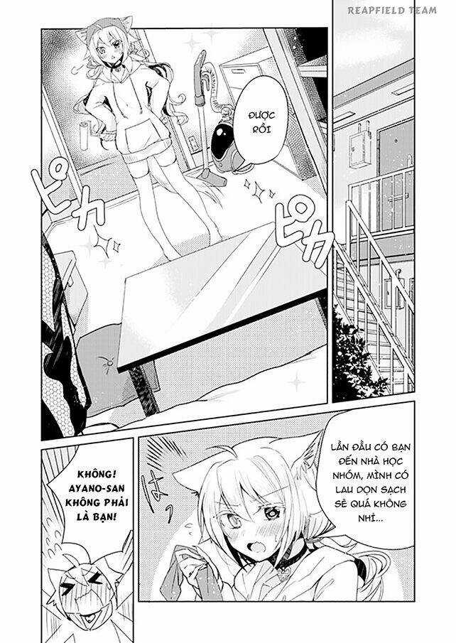 Catulus Syndrome Chapter 3 trang 2