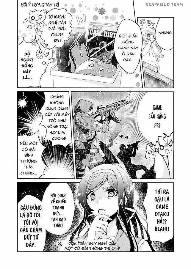 Catulus Syndrome Chapter 3 trang 3