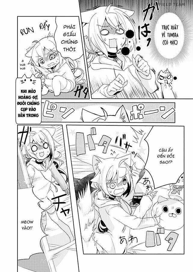 Catulus Syndrome Chapter 3 trang 4