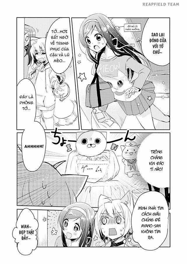 Catulus Syndrome Chapter 3 trang 6