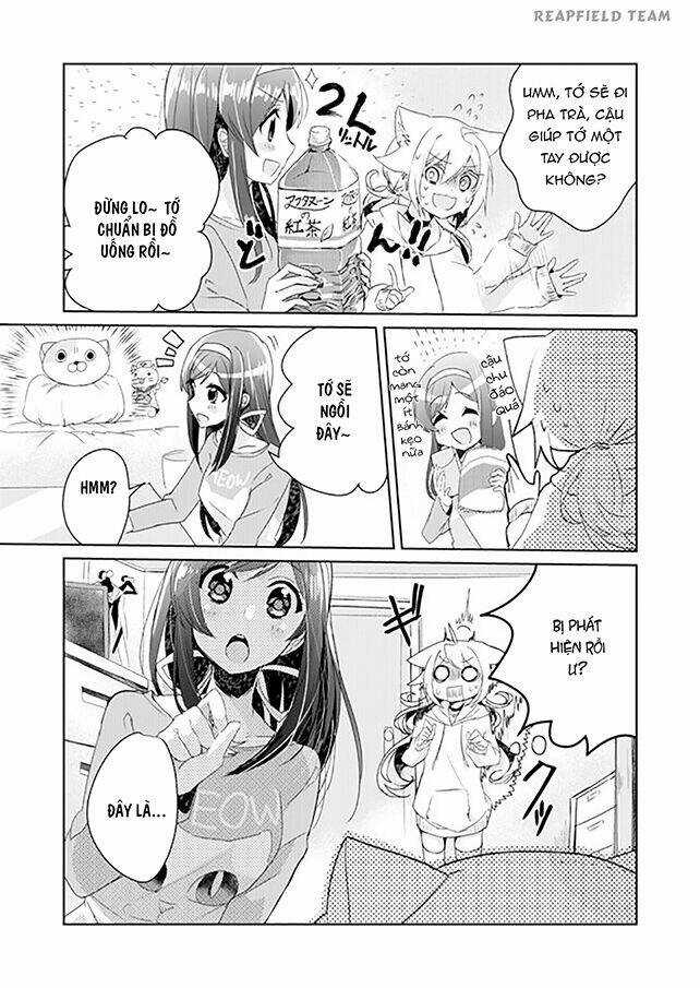 Catulus Syndrome Chapter 3 trang 7