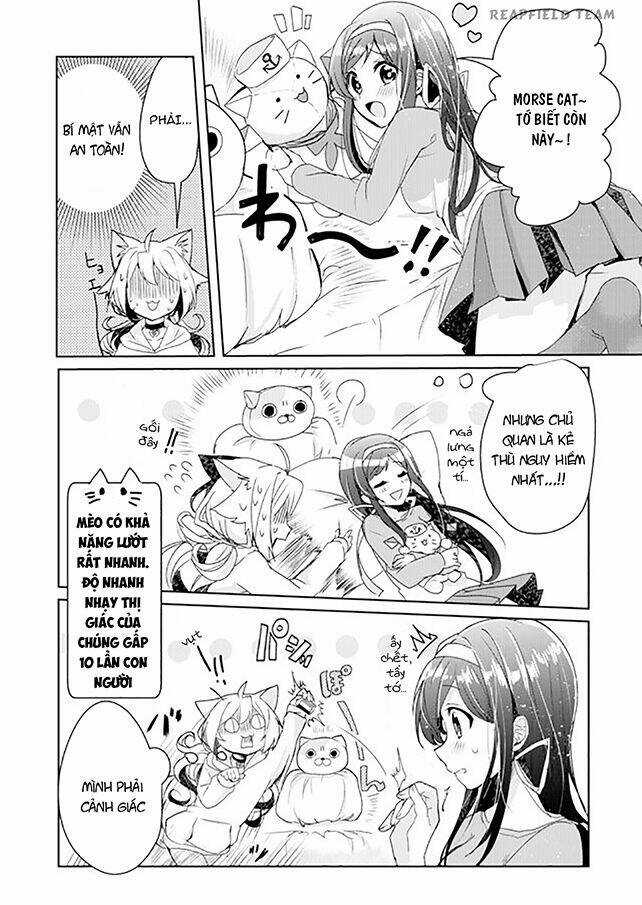 Catulus Syndrome Chapter 3 trang 8