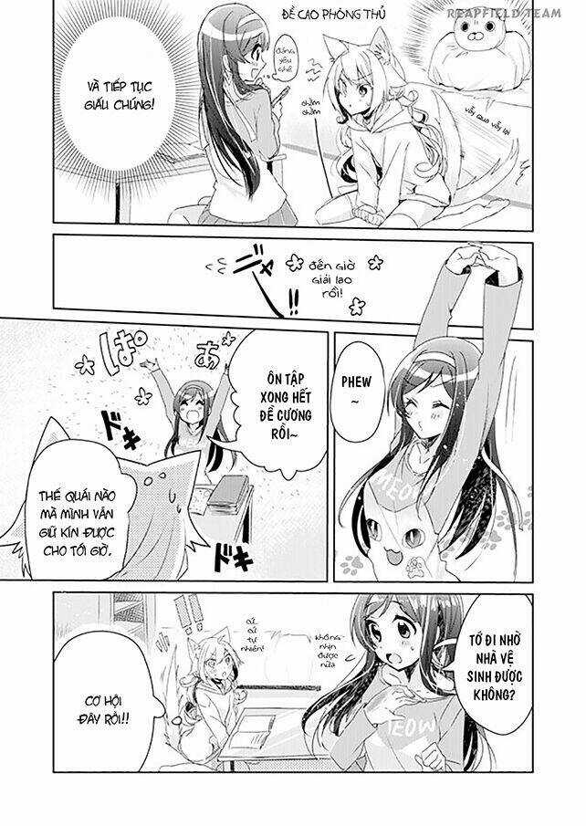 Catulus Syndrome Chapter 3 trang 9