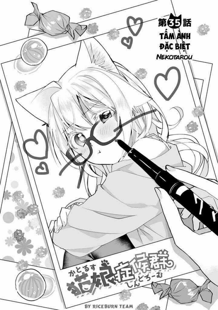 Catulus Syndrome Chapter 35 trang 1