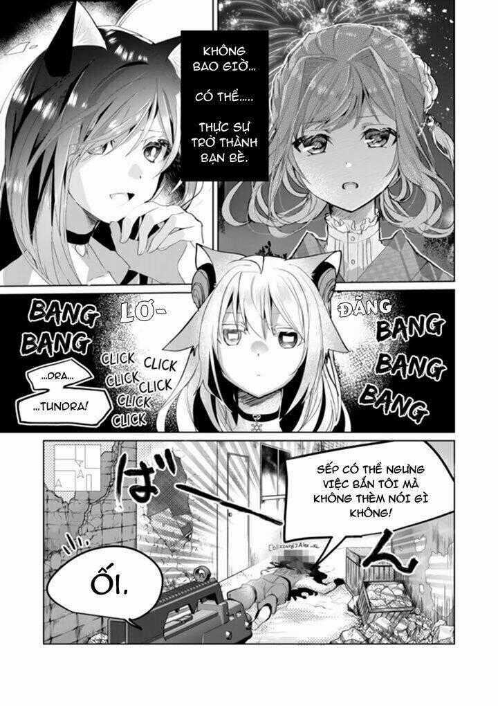 Catulus Syndrome Chapter 38 trang 1