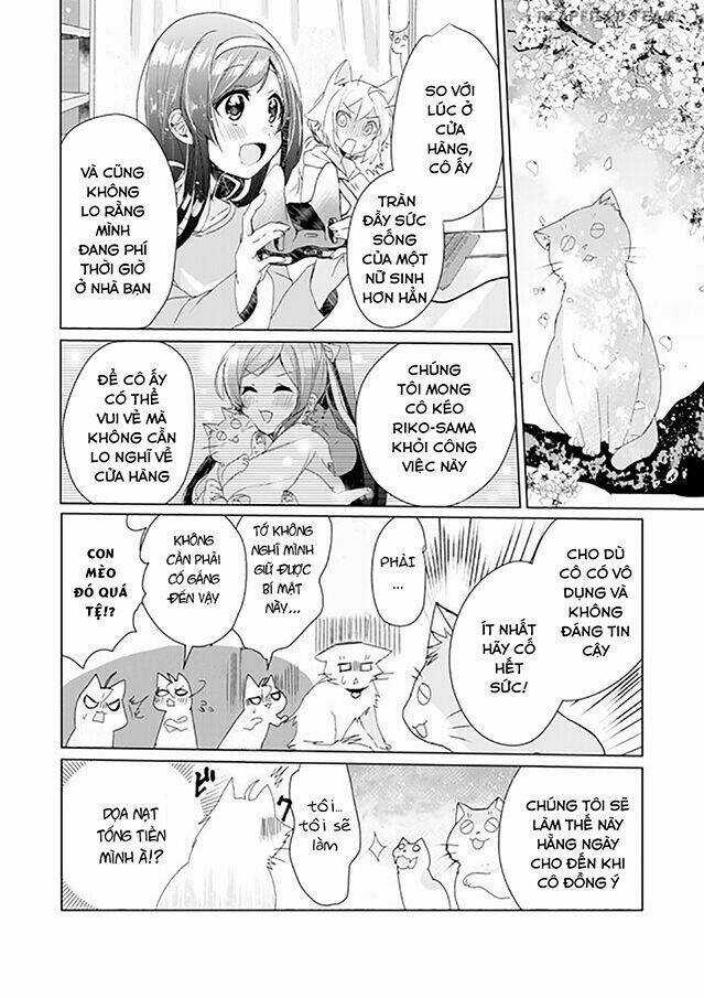 Catulus Syndrome Chapter 4 trang 10