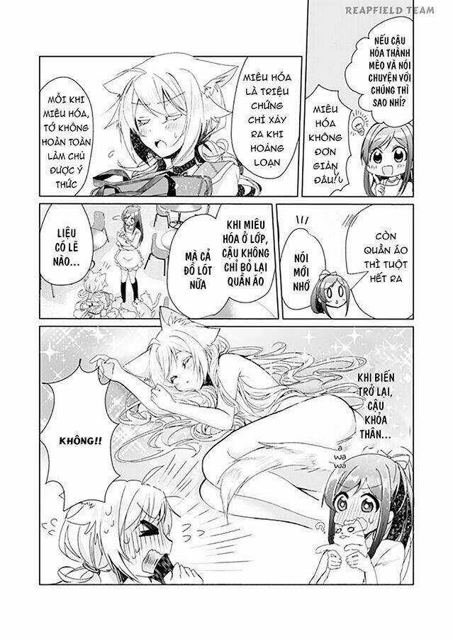 Catulus Syndrome Chapter 4 trang 3