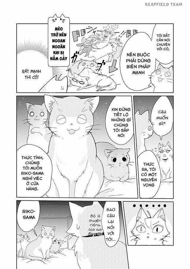 Catulus Syndrome Chapter 4 trang 7